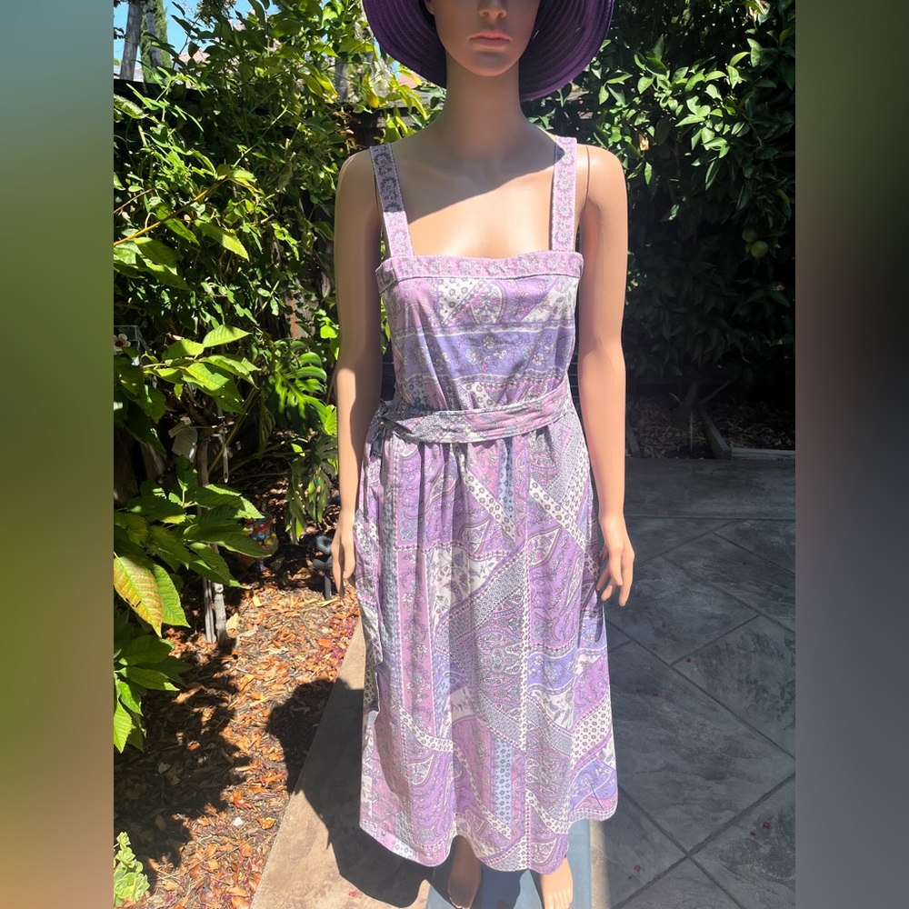 ‼️‼️SOLD‼️‼️Midi Dress by Shelli Segal for LAUNDRY. US size 6, true to size. EUC